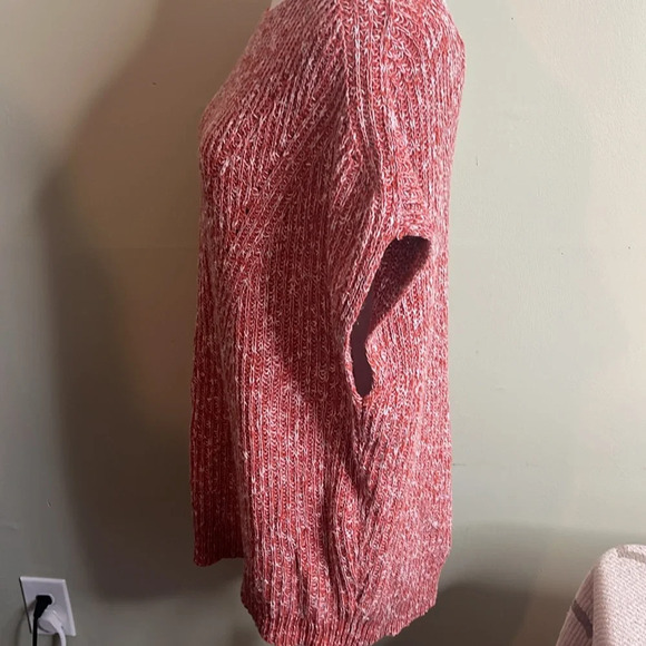 Anthropologie Pilcro Knit Tunic longline Sweater Vest - Picture 14 of 17